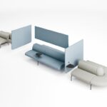 Couchette system – view 2