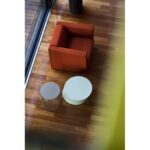 Cubus small armchair – view 4