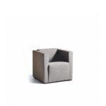 Cubus small armchair