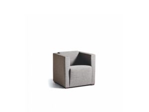 Cubus small armchair