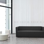 Cubus small sofa – view 3
