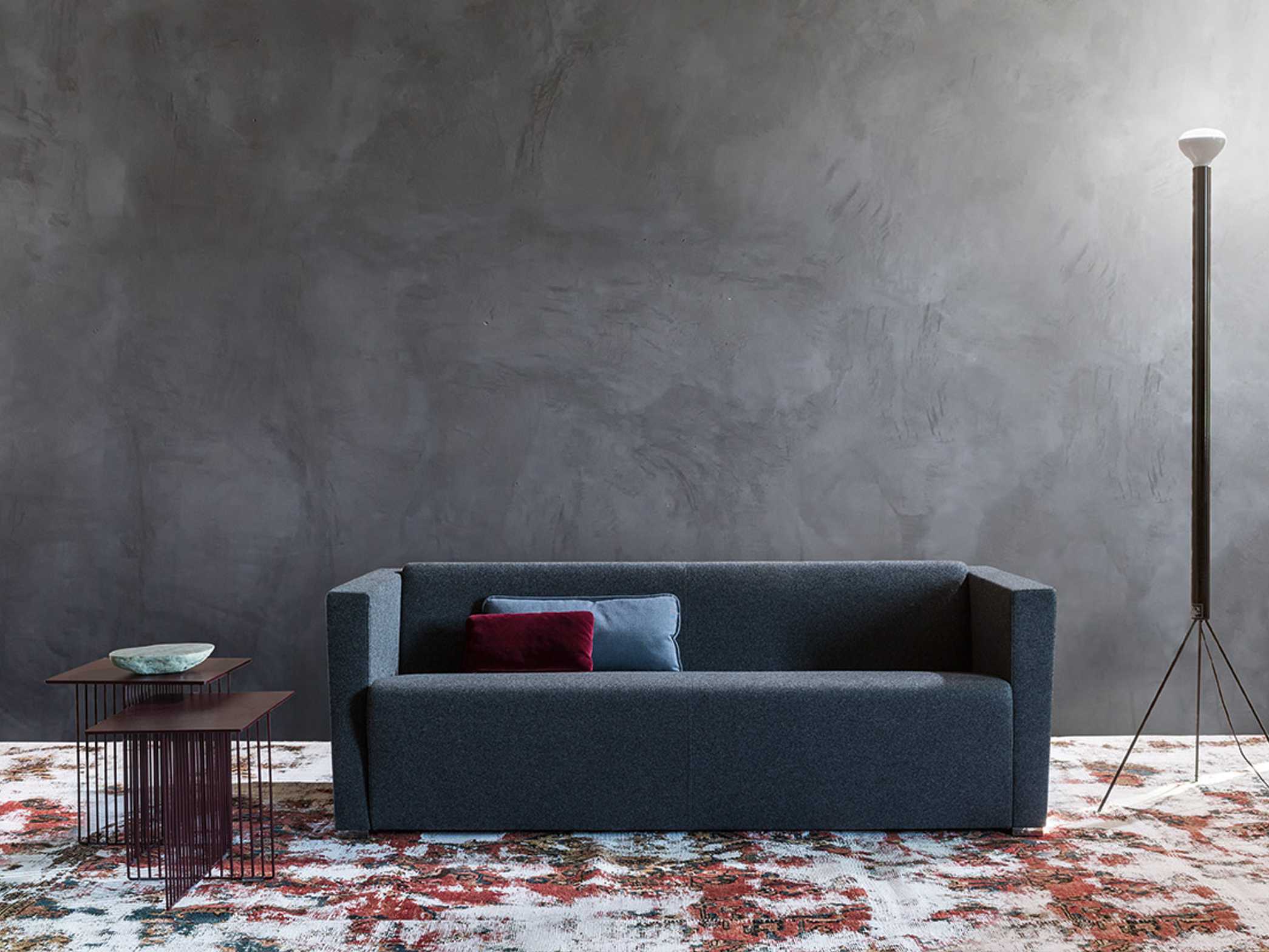 Cubus small sofa – view 5