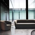 Dep armchair – view 3