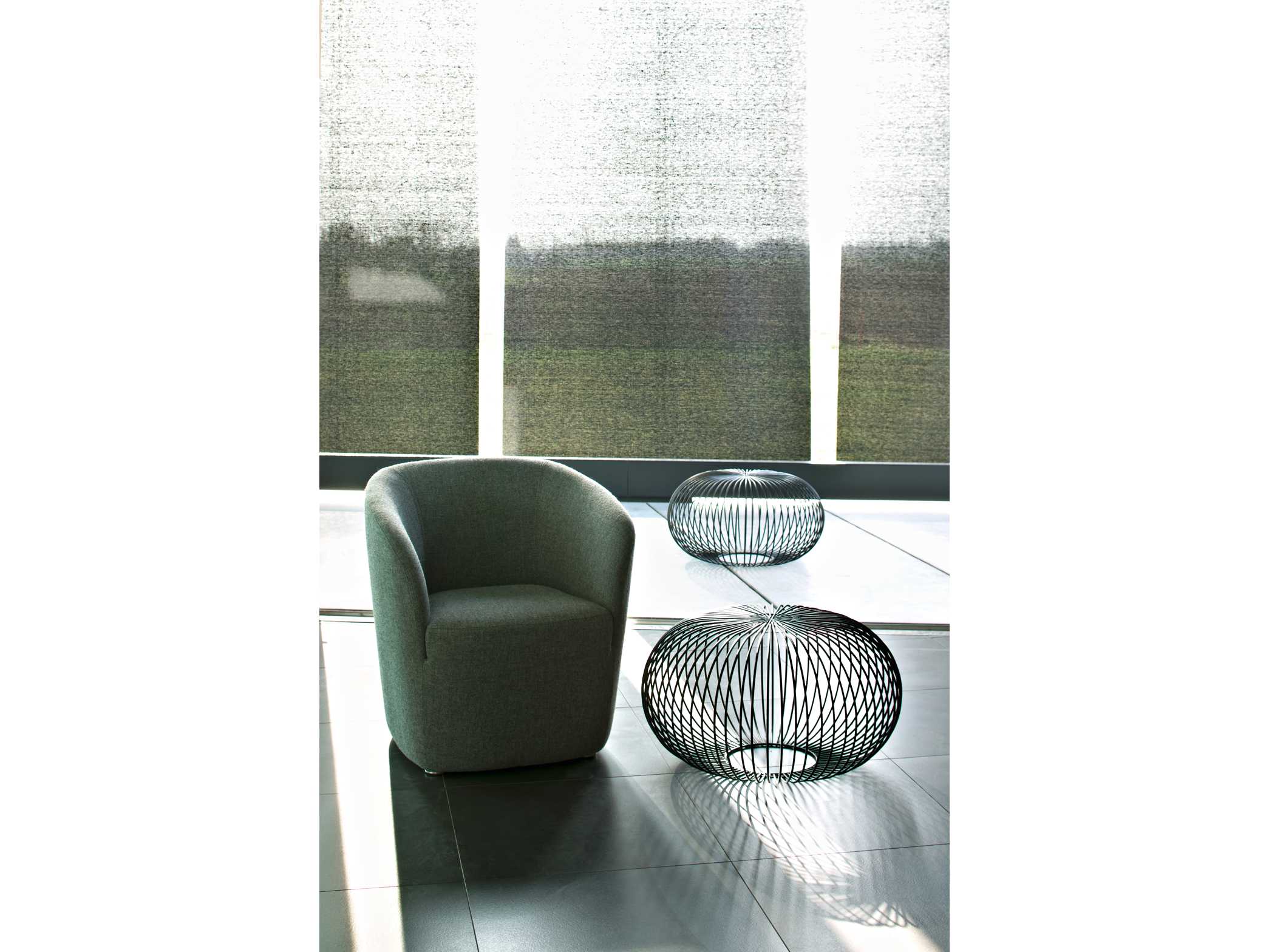 Dep small armchair – view 3