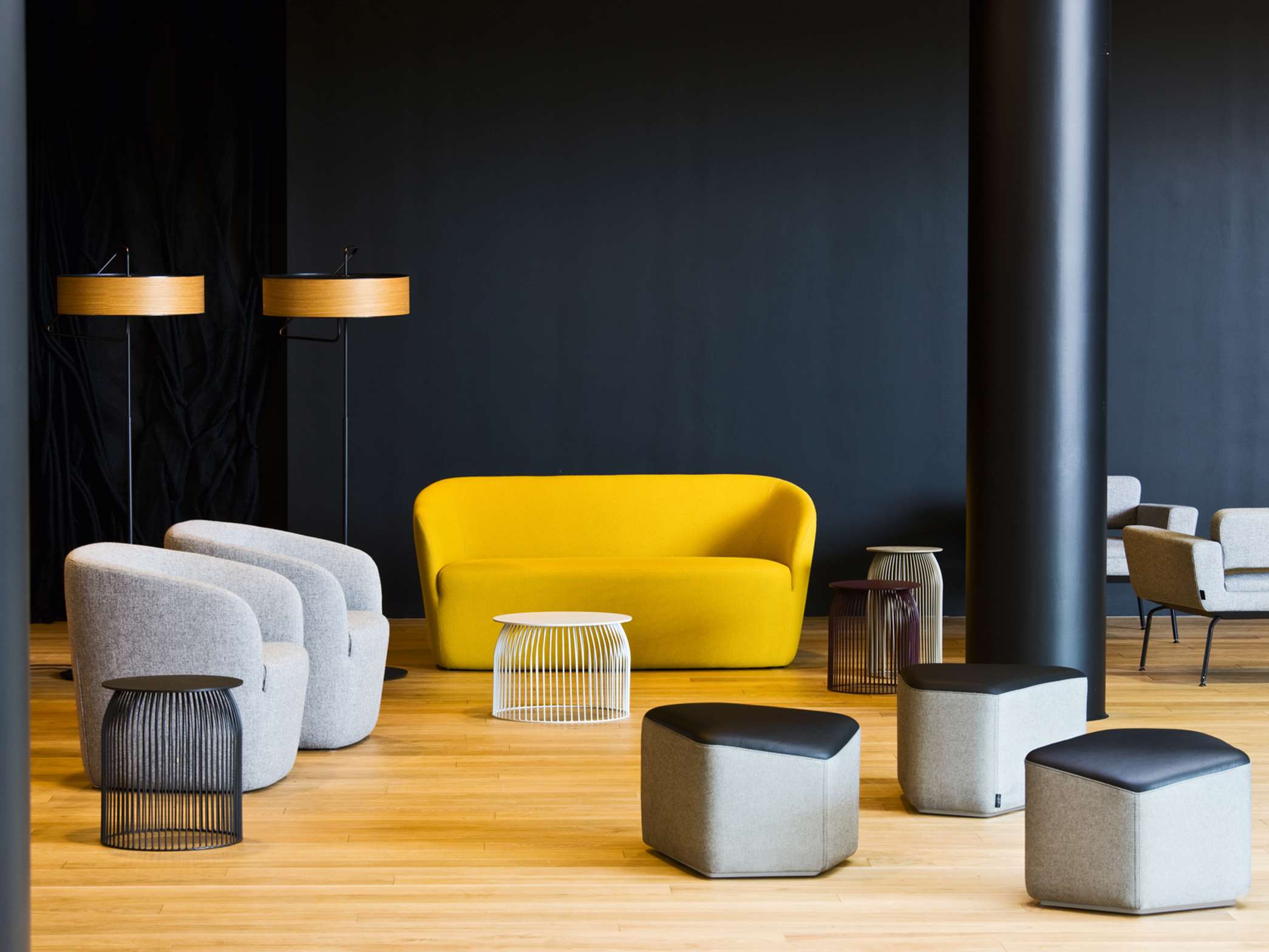 Dep small armchair – view 4