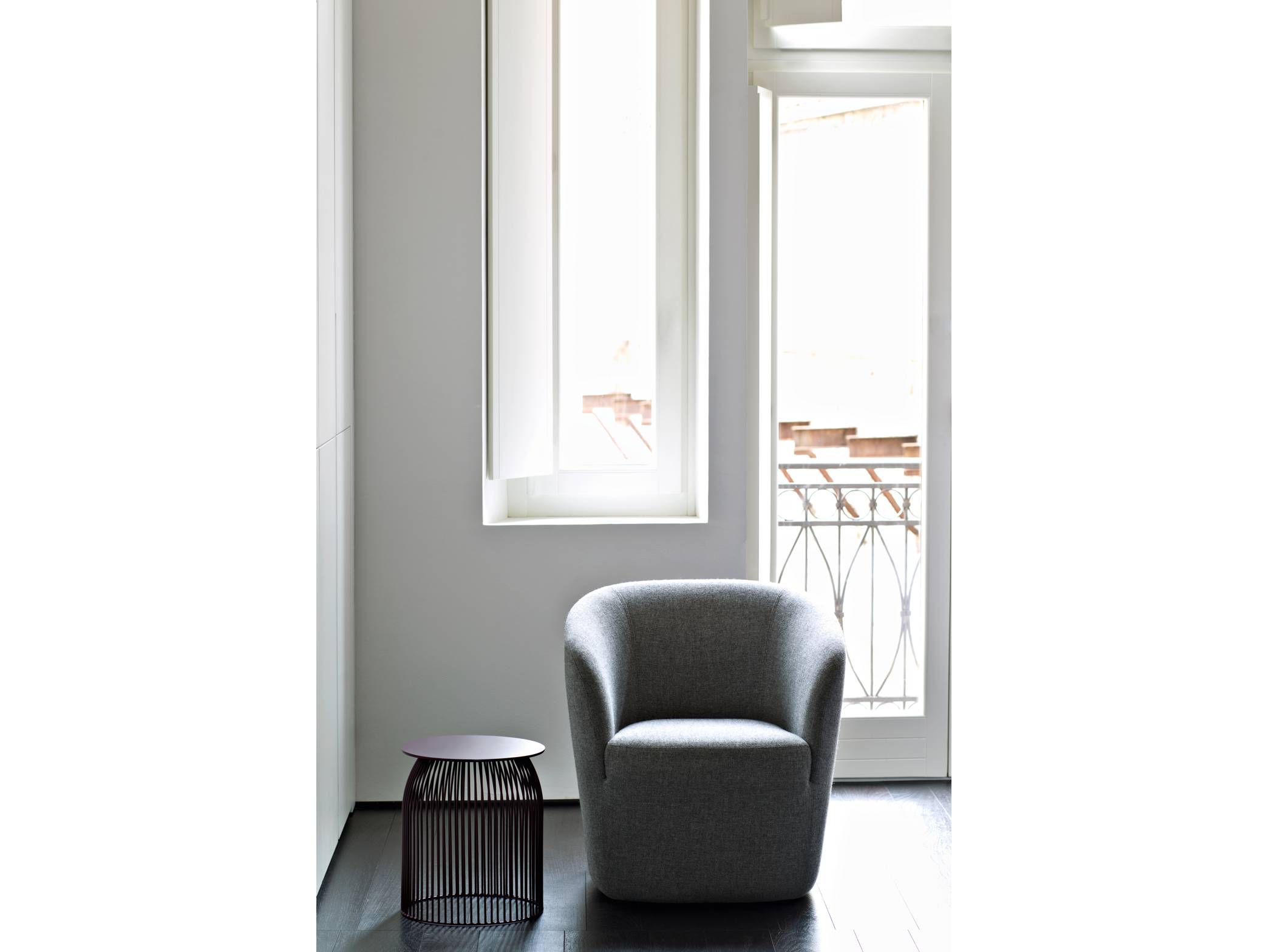 Dep small armchair – view 2