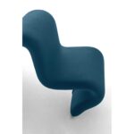 Dos à Dos Louvre small armchair – view 4