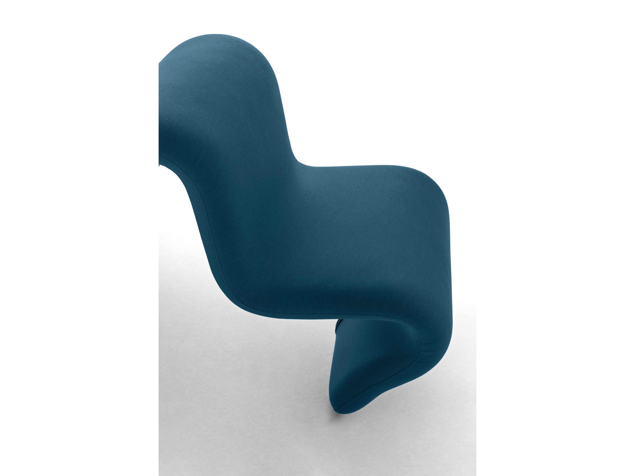 Dos à Dos Louvre small armchair – view 4