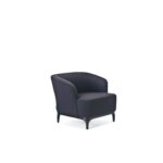Elle P small armchair