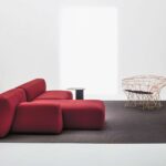 Filinea armchair – view 3