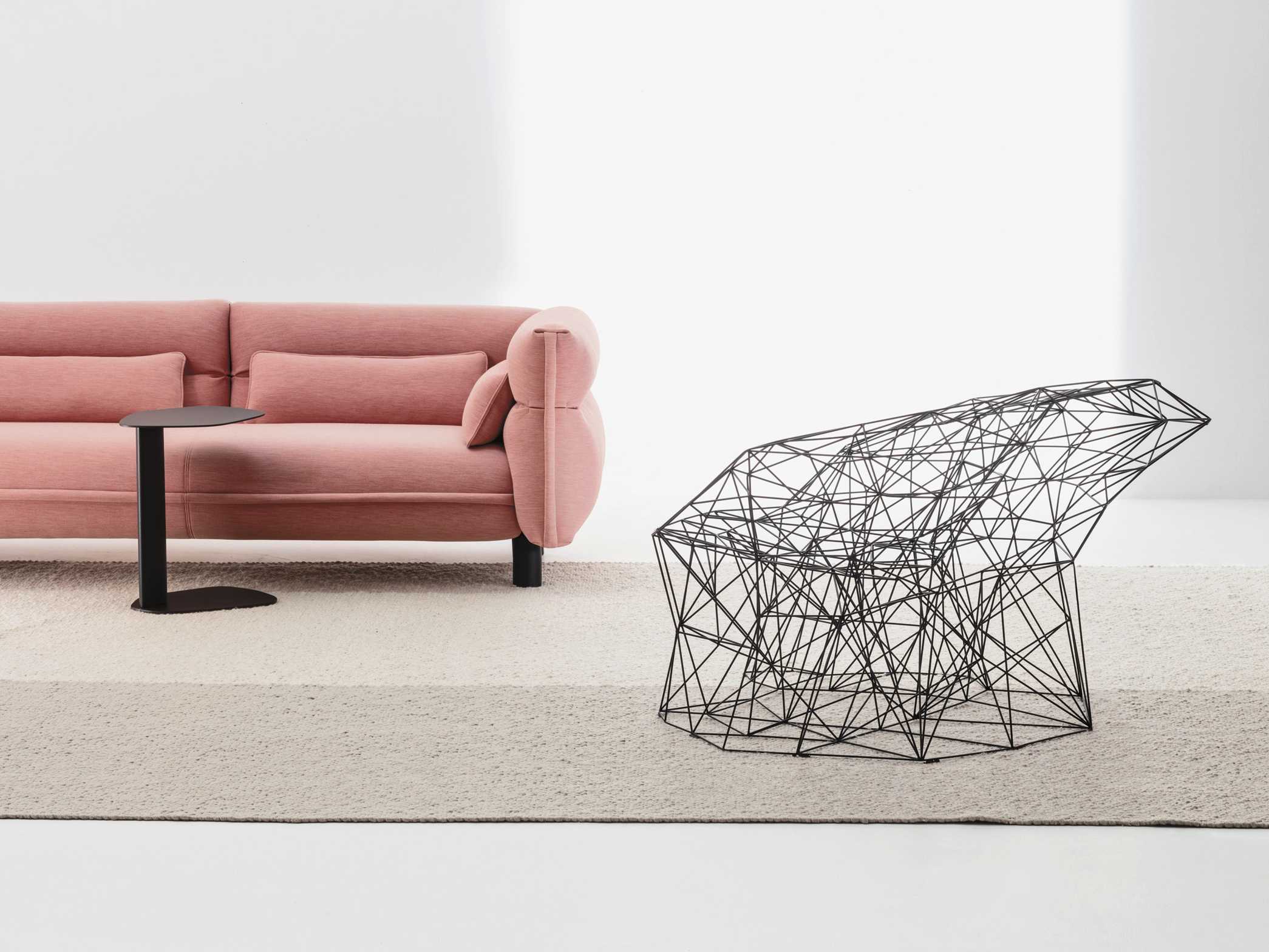 Filinea armchair – view 7