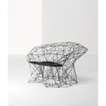Filinea armchair – view 2