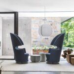 Folies Bergere armchair – view 4
