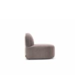Guest armchair – view 2