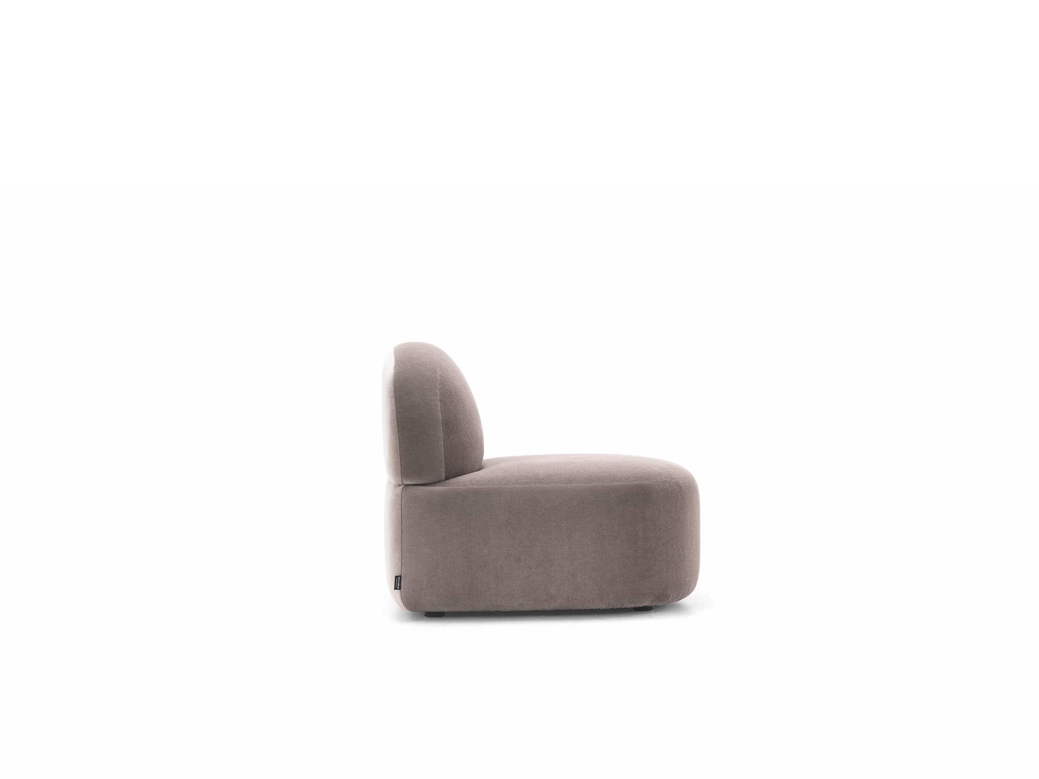 Guest armchair – view 2