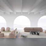 Guest armchair – view 3
