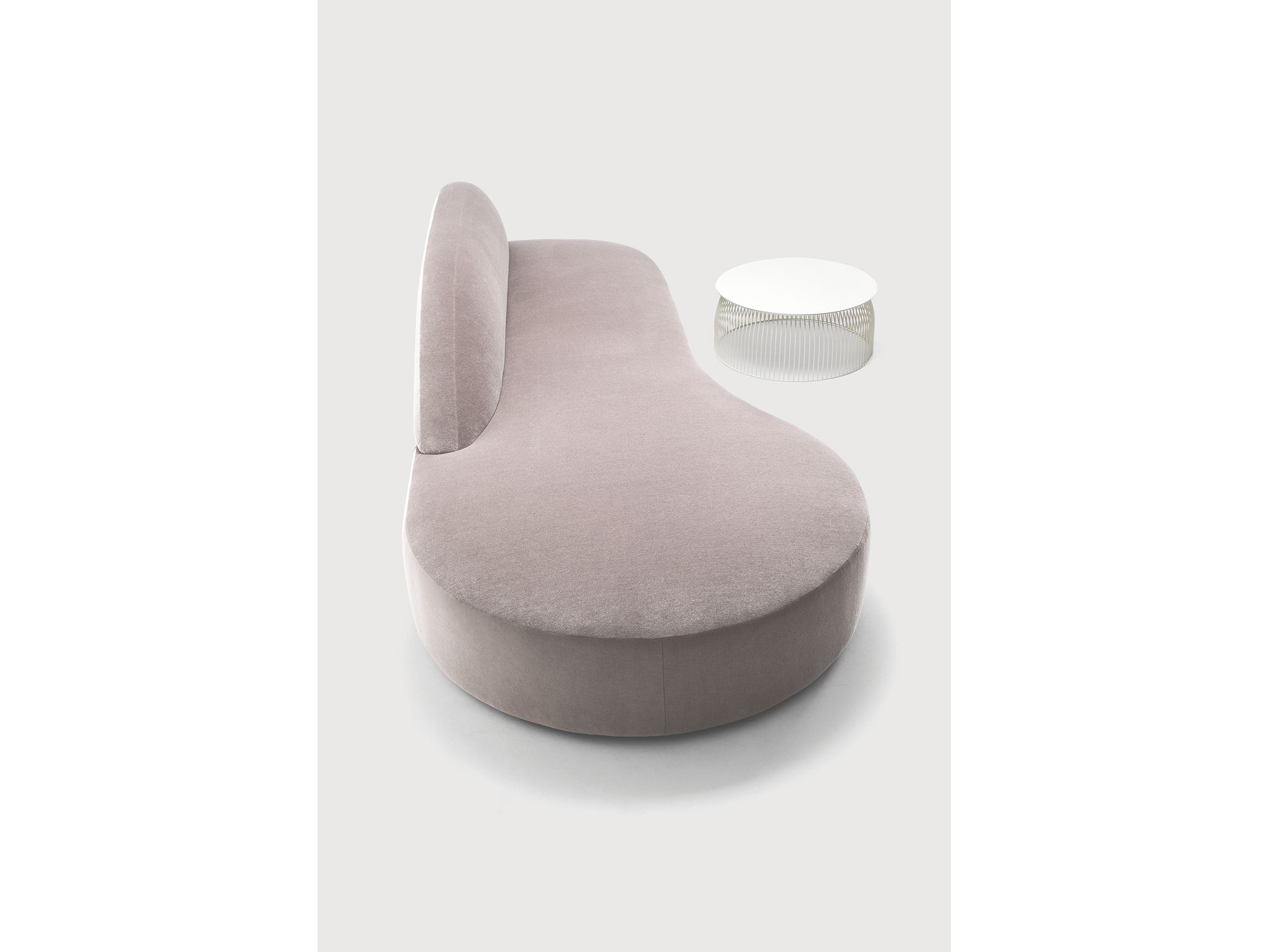 Guest sofa – view 3