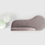 Guest sofa – view 2