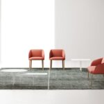 Timo armchair – view 3