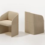 Timo armchair – view 2