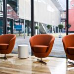 Jango small armchair – view 4