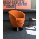 Jango small armchair – view 3