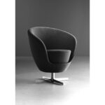 Jango small armchair – view 2