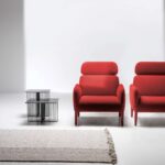 Join armchair – view 3