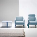 Join small armchair – view 3