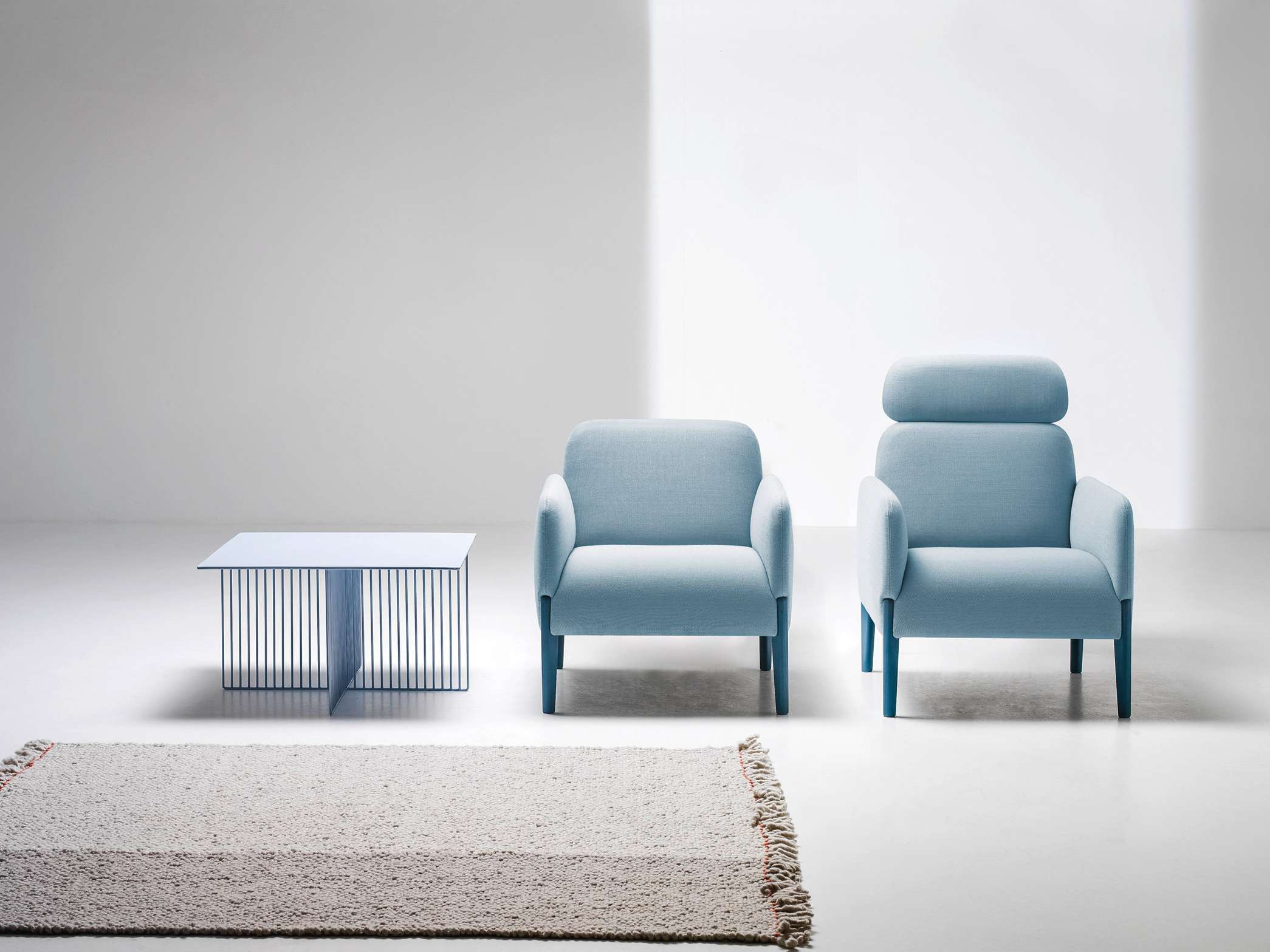 Join small armchair – view 3