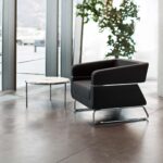 Matrix armchair – view 2