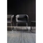 Matrix small armchair – view 2