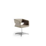 Matrix small armchair