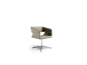 Matrix small armchair