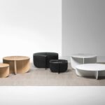 Mil coffee table – view 2