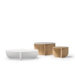Mil coffee table