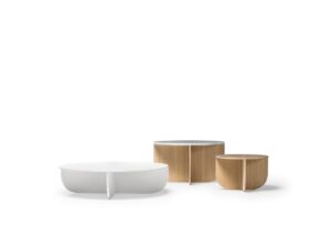 Mil coffee table