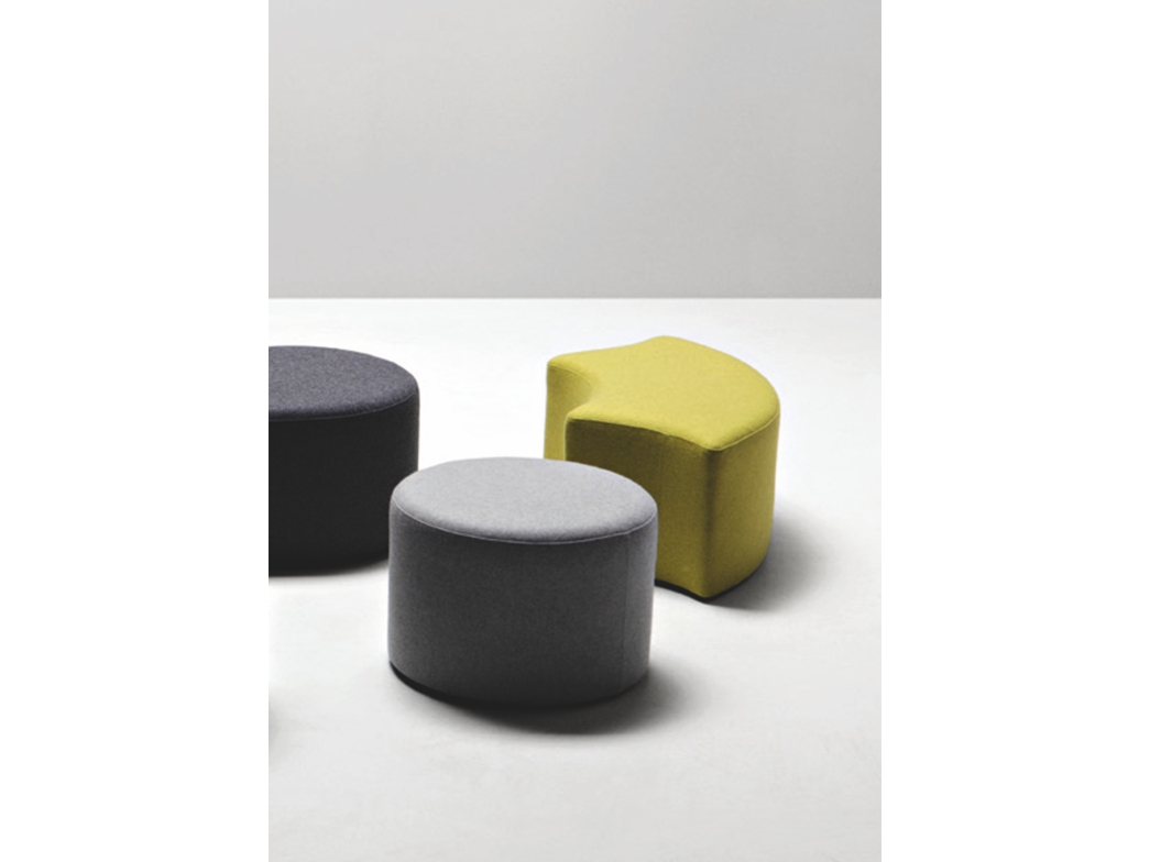 Molecule bench – view 2