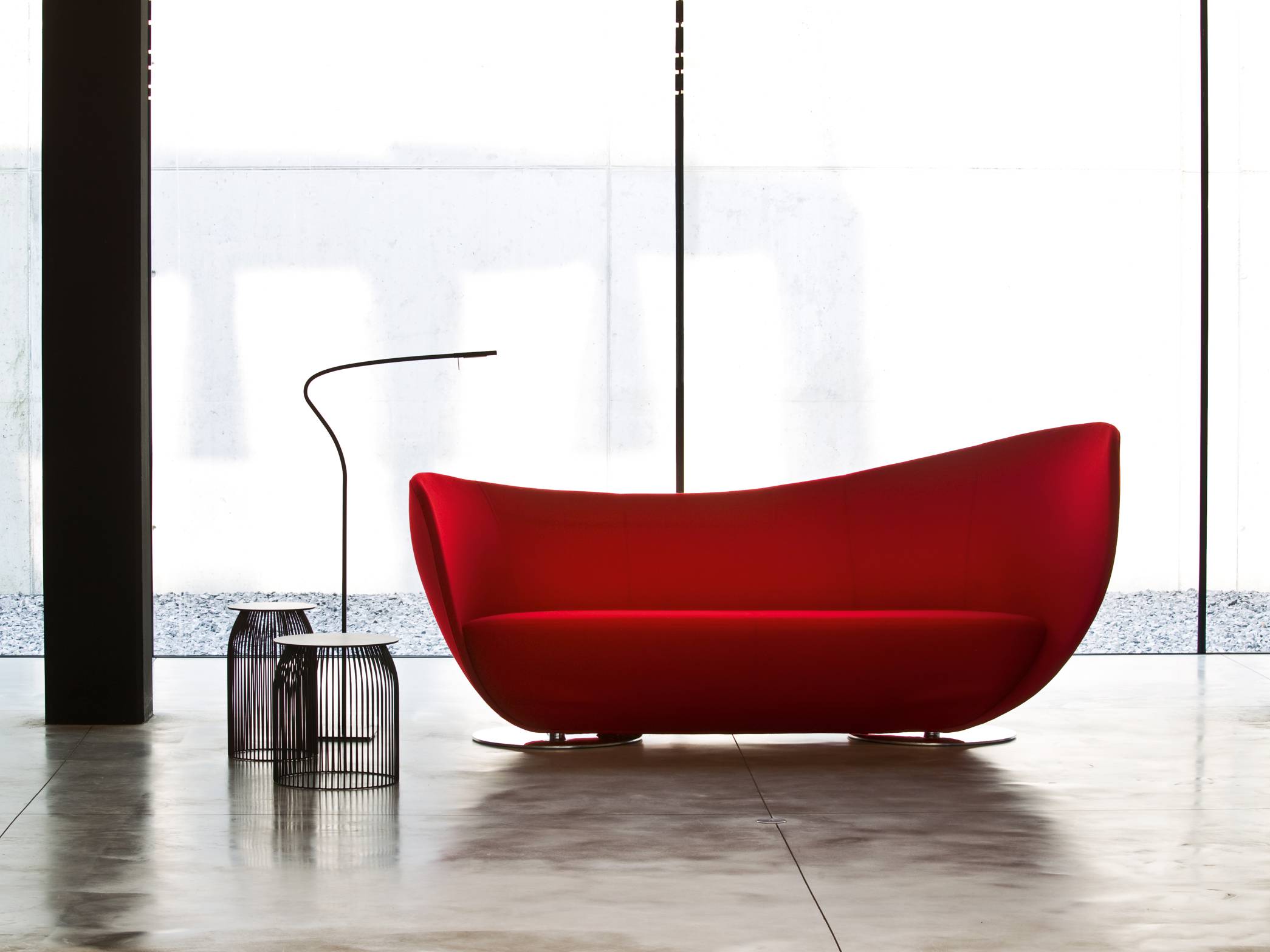 Mon Coeur sofa – view 3
