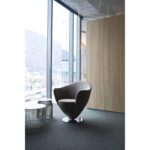 Mon Petit Coeur small armchair – view 4