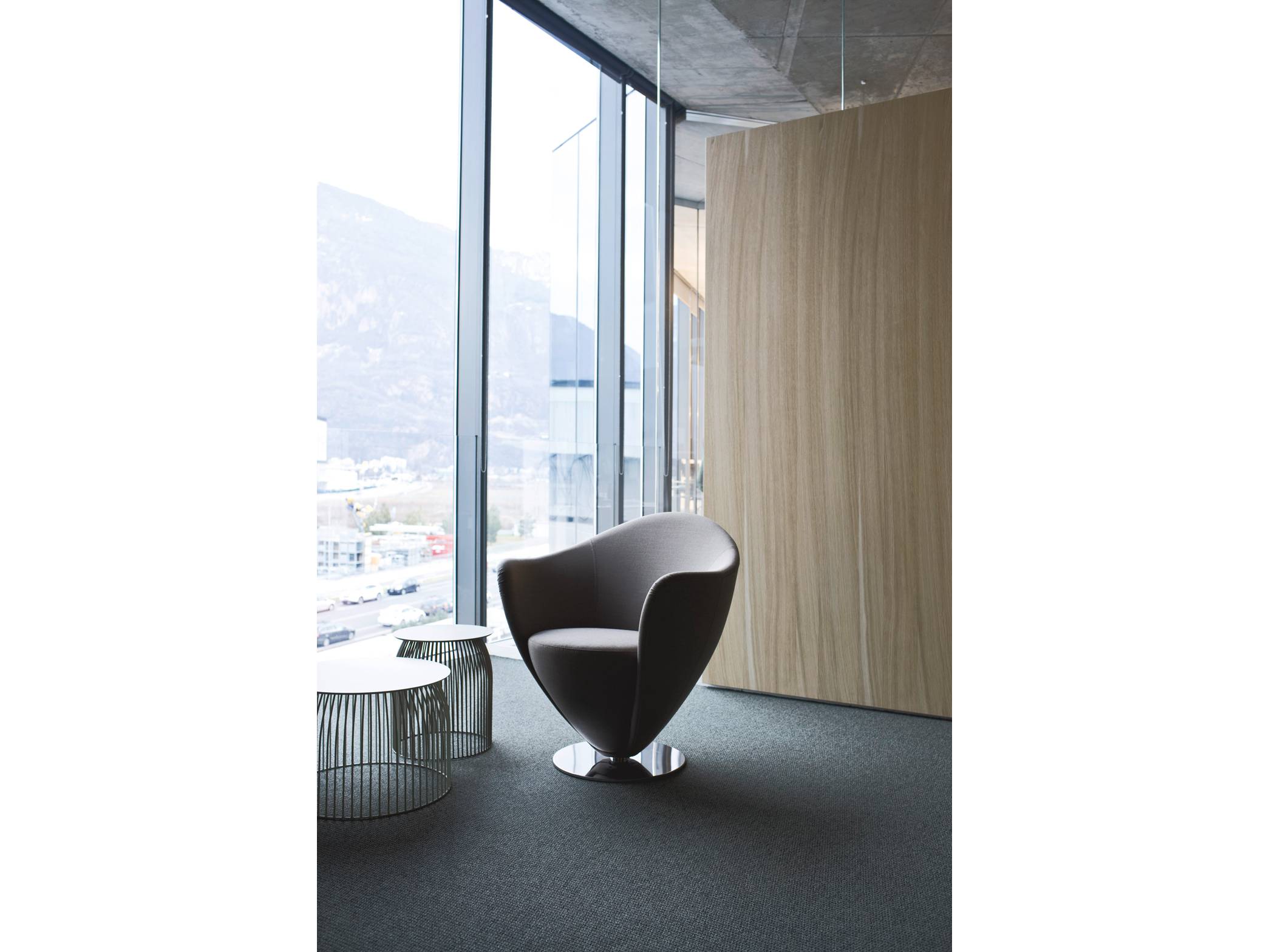 Mon Petit Coeur small armchair – view 4
