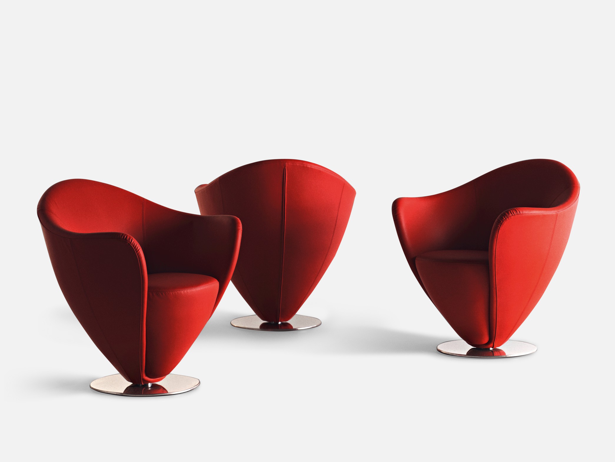 Mon Petit Coeur small armchair – view 3