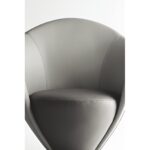 Mon Petit Coeur small armchair – view 2