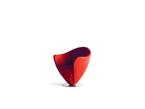 Mon Petit Coeur small armchair