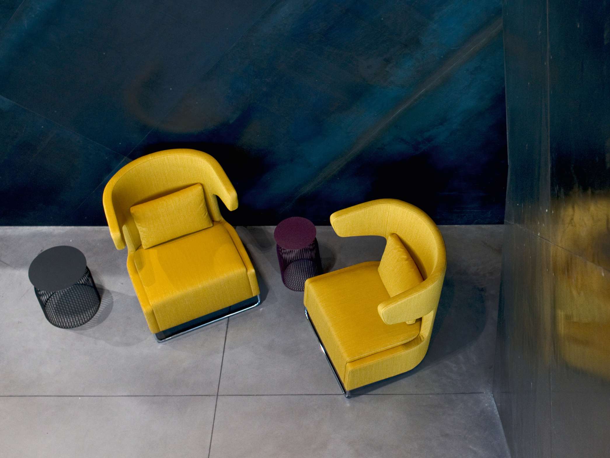 Mrs Buffy armchair – view 5