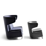 Mrs Buffy armchair – view 4