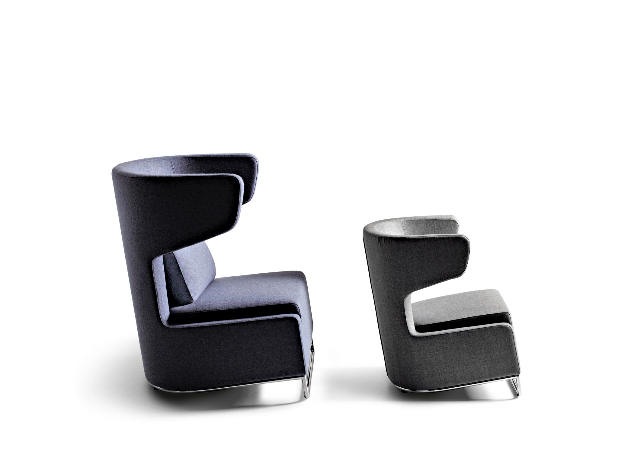 Mrs Buffy armchair – view 4