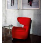 Mrs Buffy small armchair – view 4