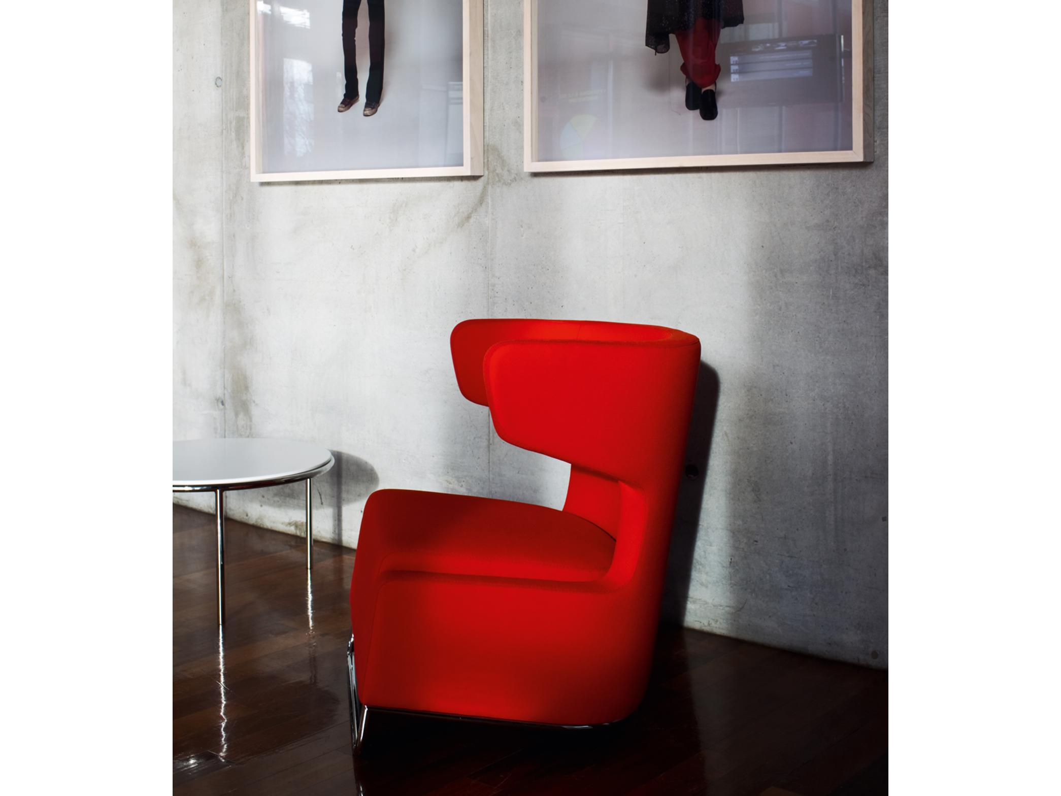 Mrs Buffy small armchair – view 4