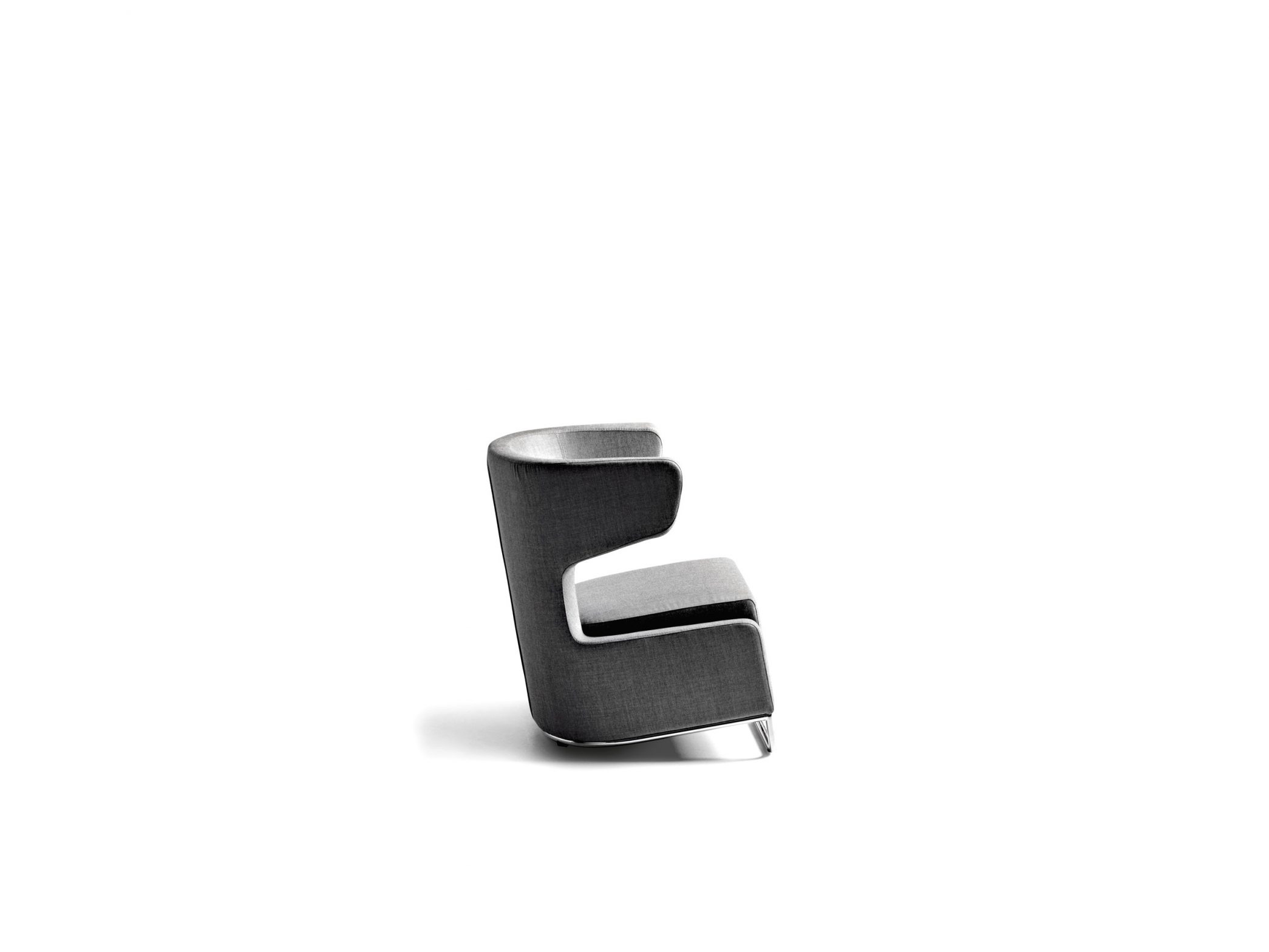 Mrs Buffy small armchair